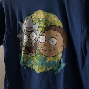 Rick And Morty Tee